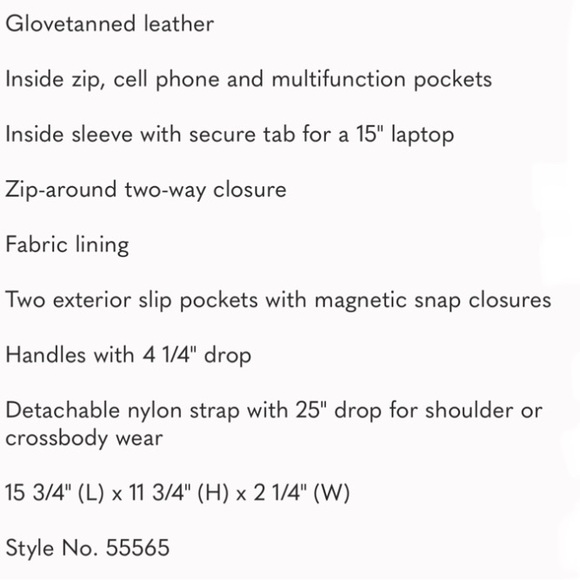 COACH Metropolitan Slim Briefcase Olive Green Glovetanned Leather Unisex EUC - Picture 3 of 16